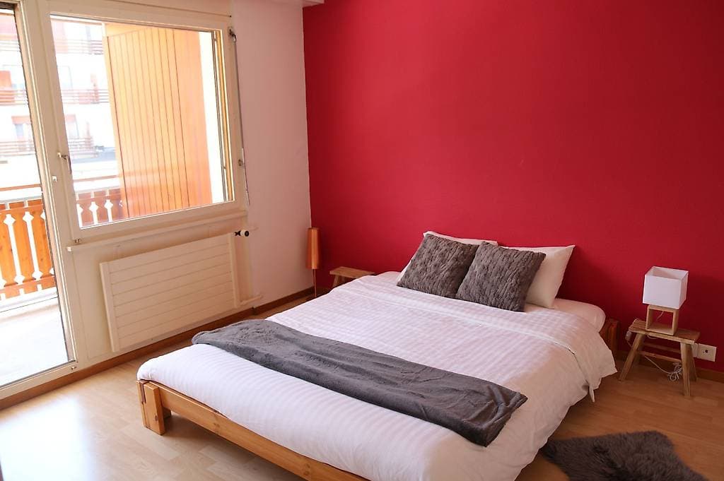 1893 – Appartement -2.5pièces – 1390CHF – 48 m²