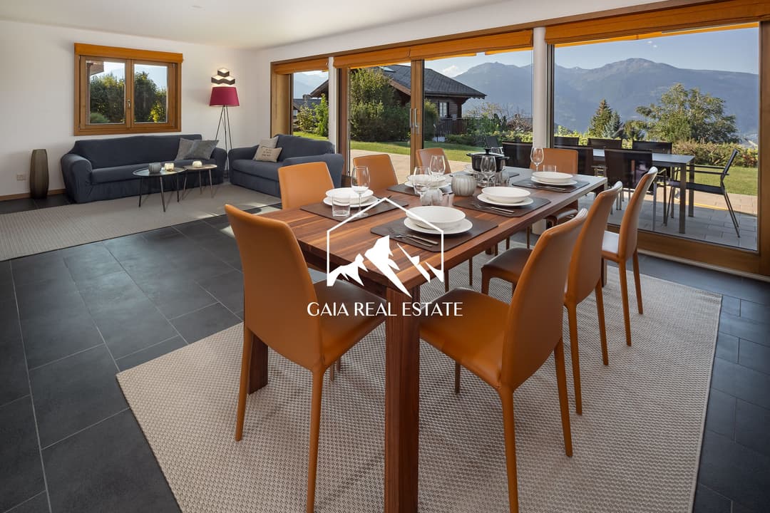 1898 – Appartement – 145 m²