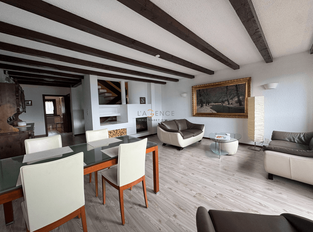 2281 – Appartement 4.5 pièces – 120m² – 1379000 chf