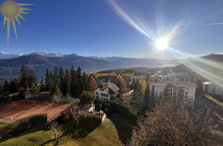 1908 – Appartement – 4.5pièces – 2500CHF  – 110m²