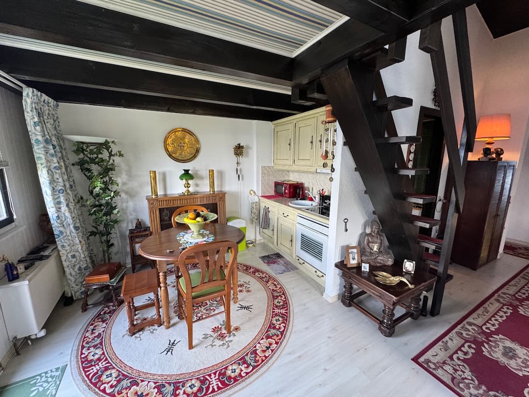 2287 – Appartement  – 255000CHF – 45 m²