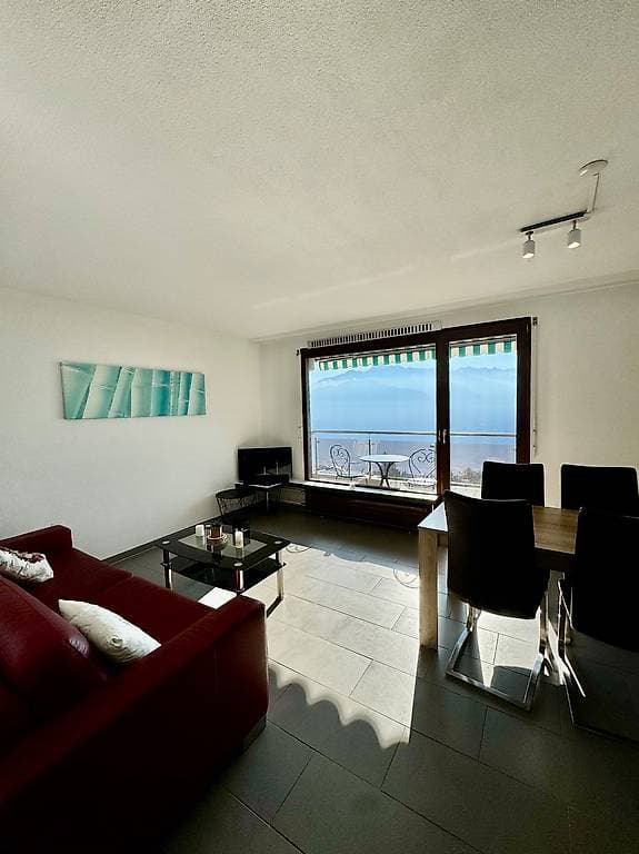 1861 – Appartement – 2.5pièces –  1400CHF – 48 m²