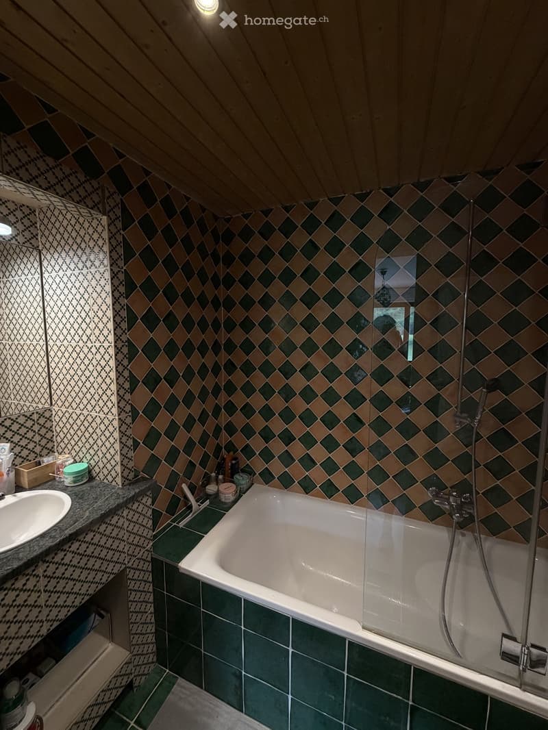 1863 – Appartement – 2pièces – 1540CHF – 42 m²