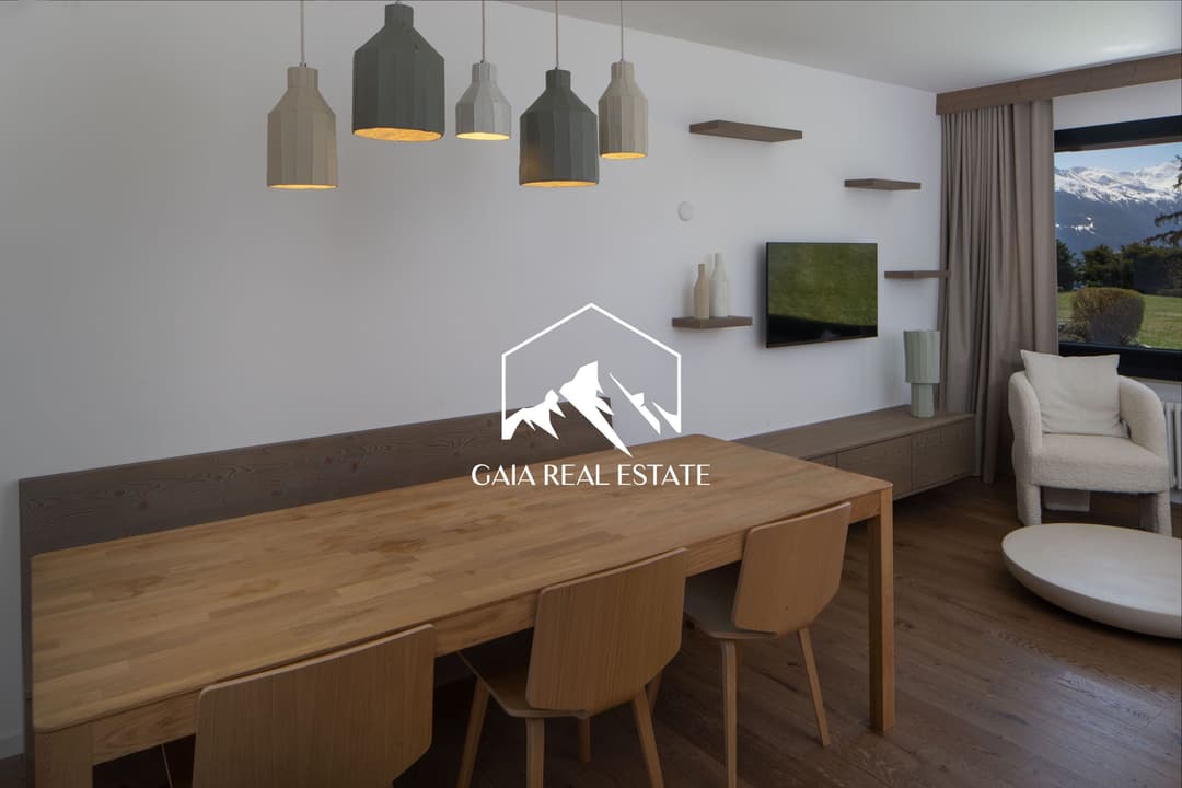 2259 – Appartement – 1600000 CHF – 124 m²
