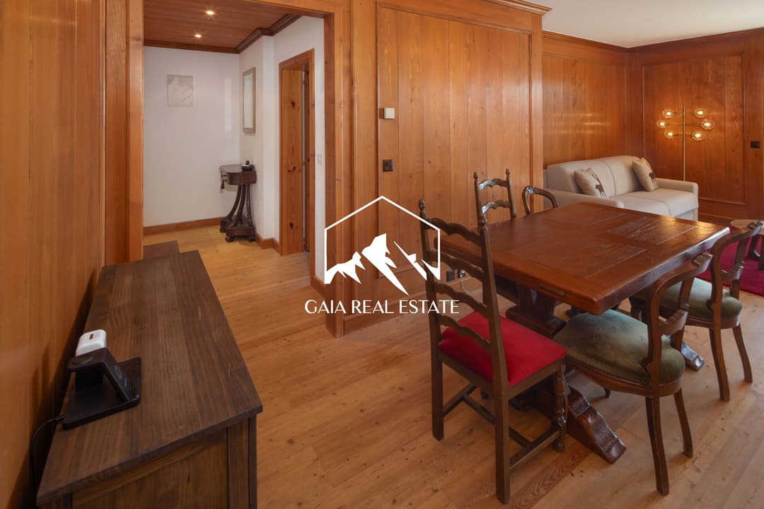 1885 – Appartement 2.5 pièces – 87m²