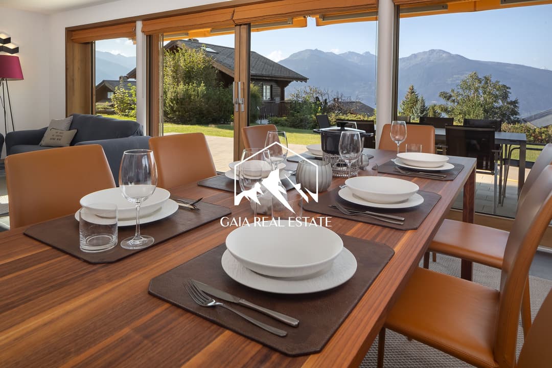 1898 – Appartement – 145 m²