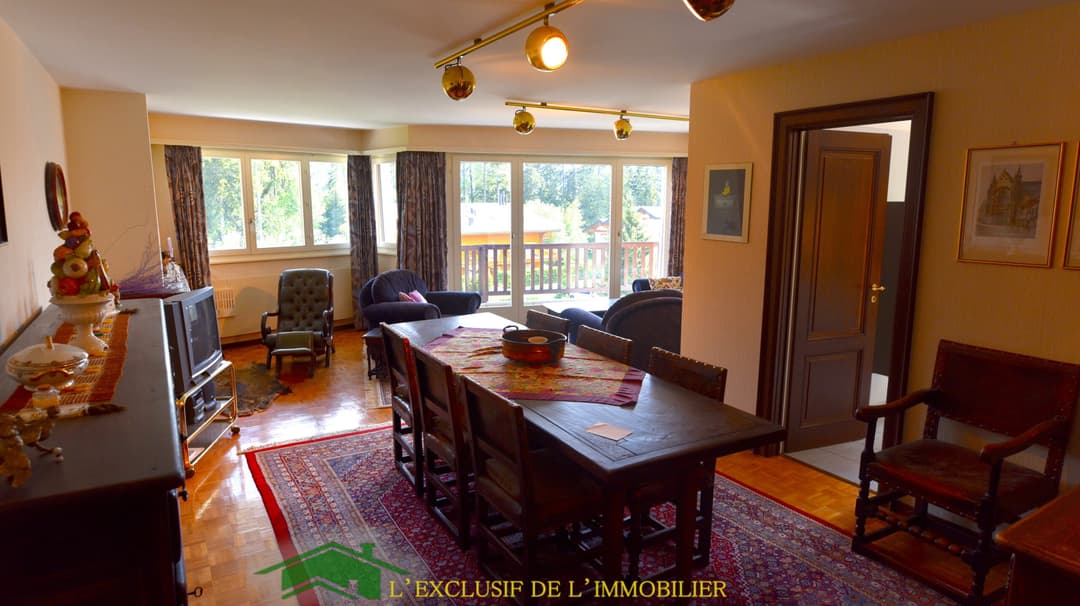 2280 – Appartement 4.5 pièces – 115m²
