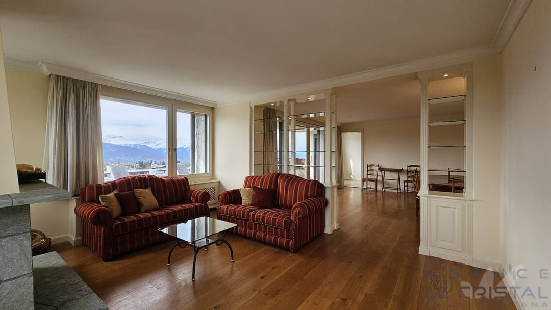 2267 – Appartement – 4.5pièces – 2500000CHF – 116 m²