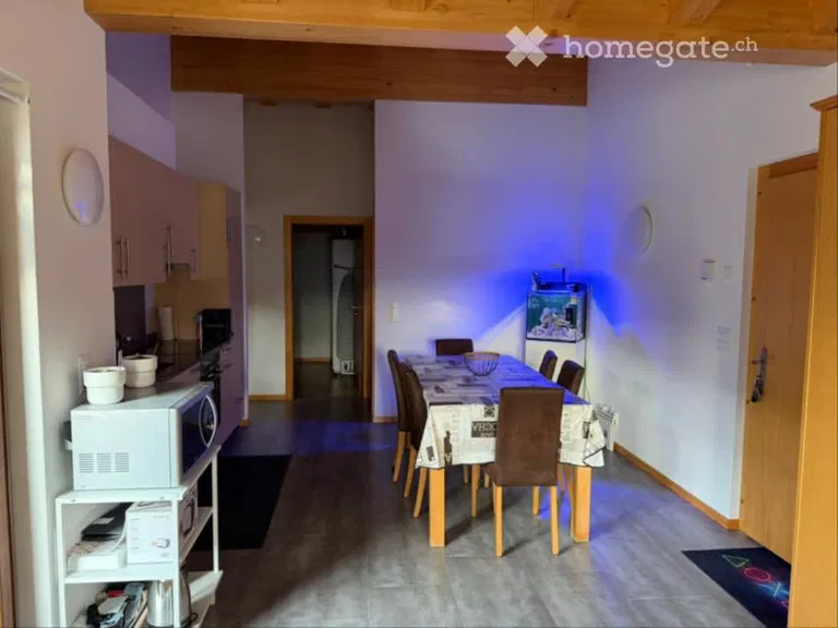 1887 – Appartement – 3pièces – 1650CHF – 88 m²