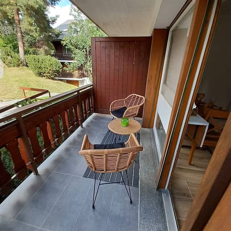 1904 – Appartement – 1.5pièces – 950CHF  – 25m²