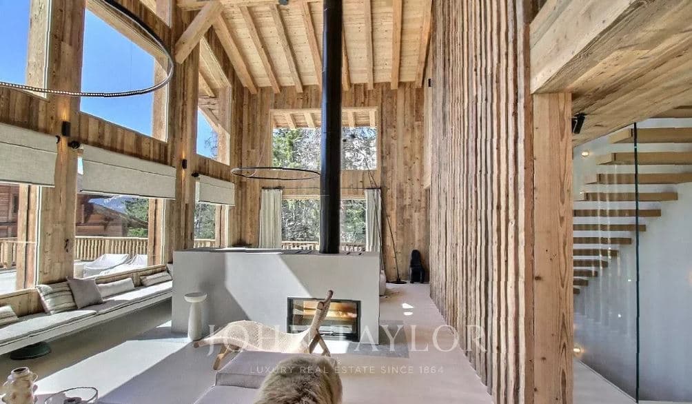 2293 – Maison – 5.5 pièces – 9200000CHF – 290m²