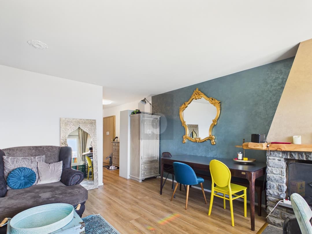 2294 – Appartement 2.5 pièces – 739000CHF – 49m²