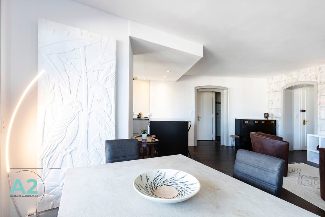 1917 – Appartement 3.5 pièces – 4000CHF