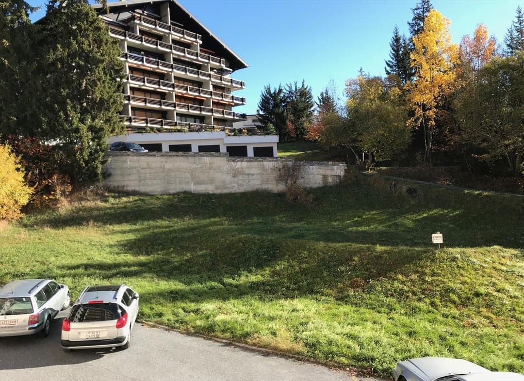 1922 – Appartement 1 pièce –  800CHF