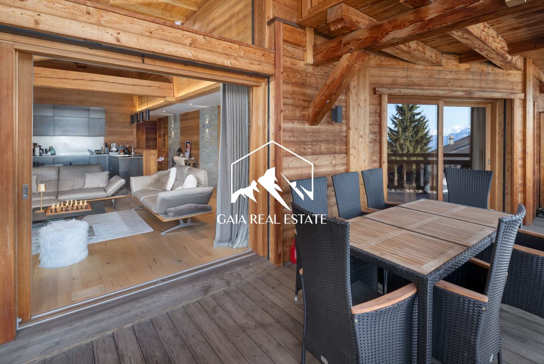 2255 – Appartement – 3600000 CHF – 180 m²