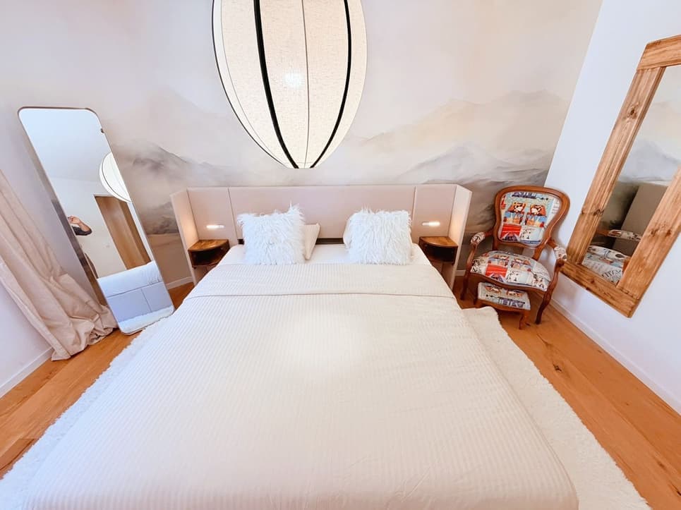 1876 – Appartement – 4pièces – 5000CHF – 101m²