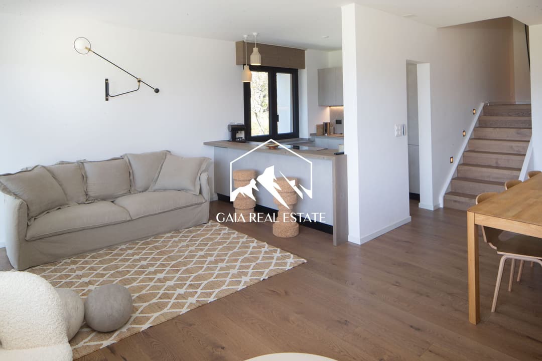 2259 – Appartement – 1600000 CHF – 124 m²