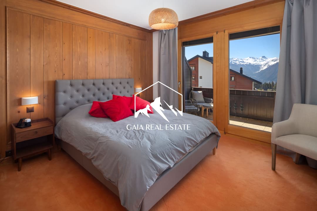 1885 – Appartement 2.5 pièces – 87m²