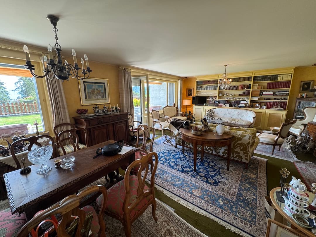 2253 – Appartement – 3.5pièces – 895000 CHF – 85 m²