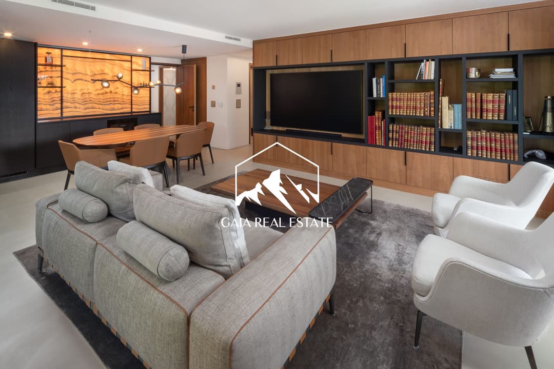 2237 – Appartement 3 pièces – 3900000CHF – 111m²