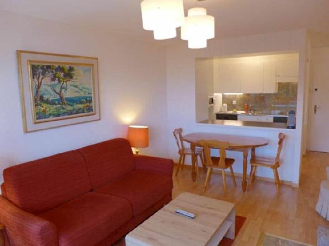 1881 – Appartement 2.5 pièces – 1600CHF – 	45m²
