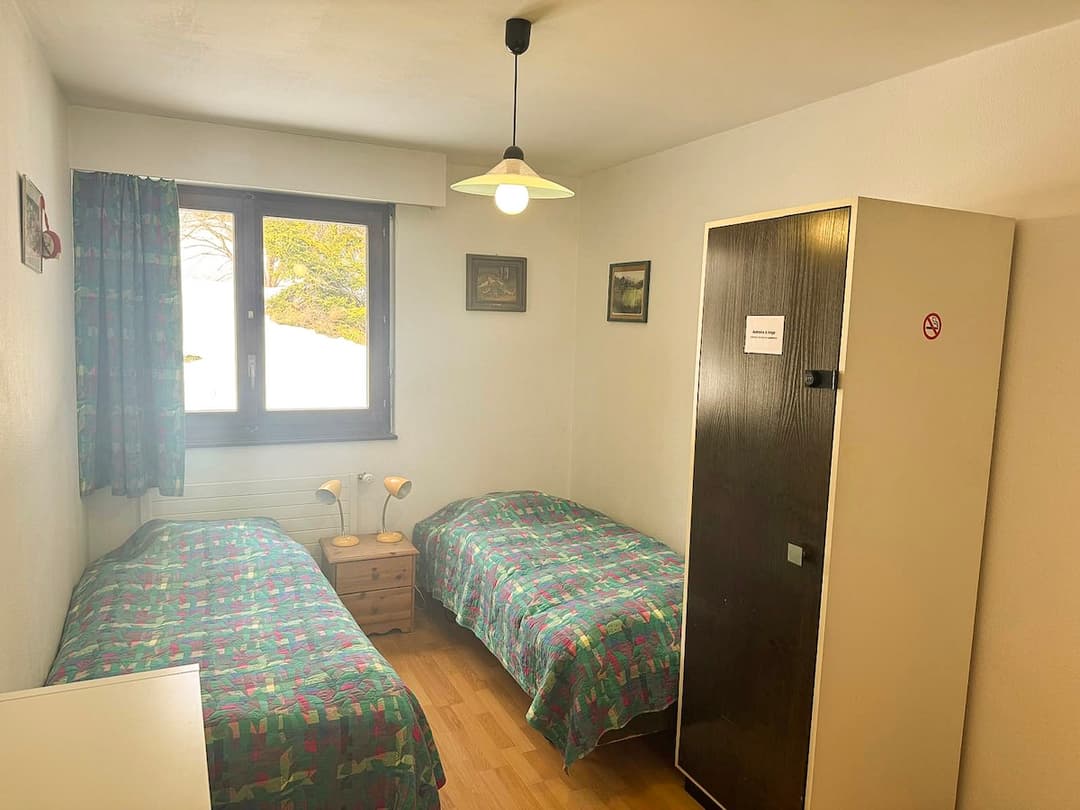 1907 – Appartement – 3.5pièces – 890CHF – 72 m²