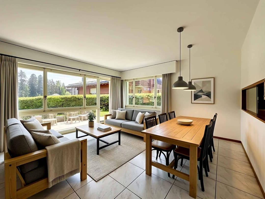 2296 – Appartement 1.5 pièces – 390000CHF – 35m²