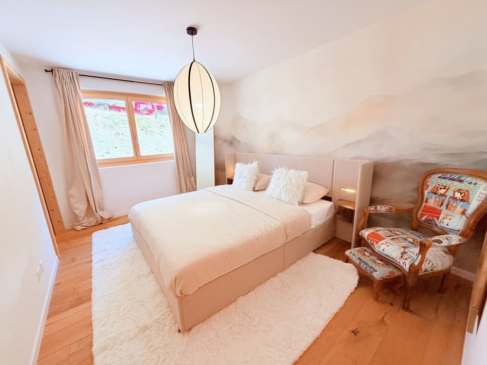 1876 – Appartement – 4pièces – 5000CHF – 101m²