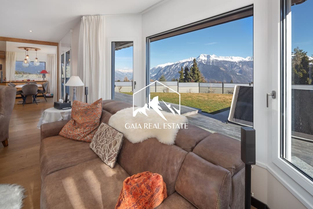 2261 – Maison – 5900000 CHF – 660 m²