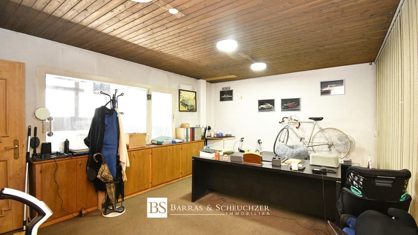 2263 – Commerce – 550000CHF – 50m²