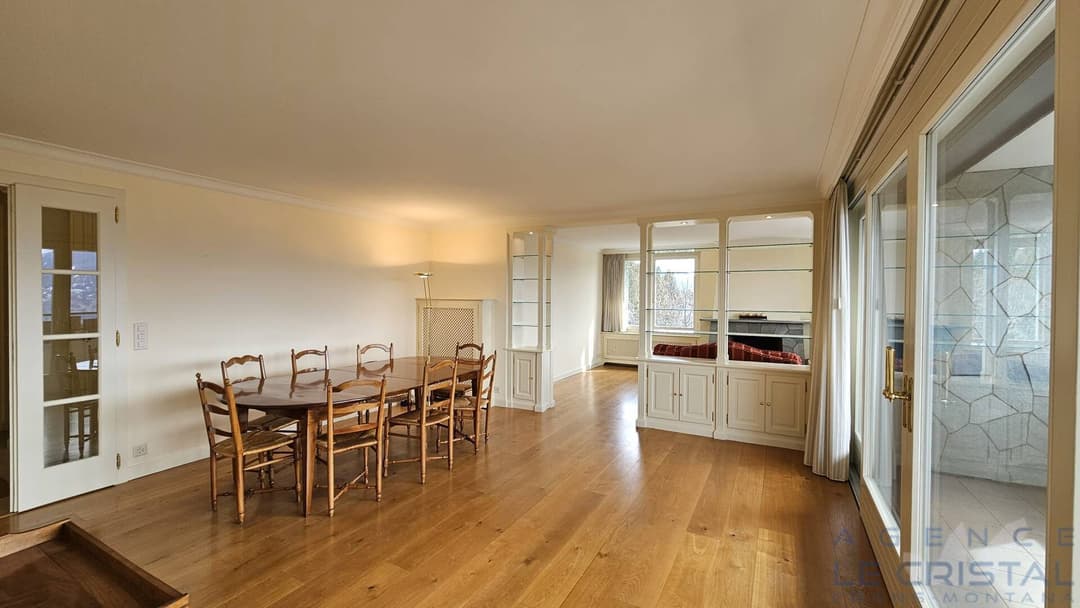 2267 – Appartement – 4.5pièces – 2500000CHF – 116 m²