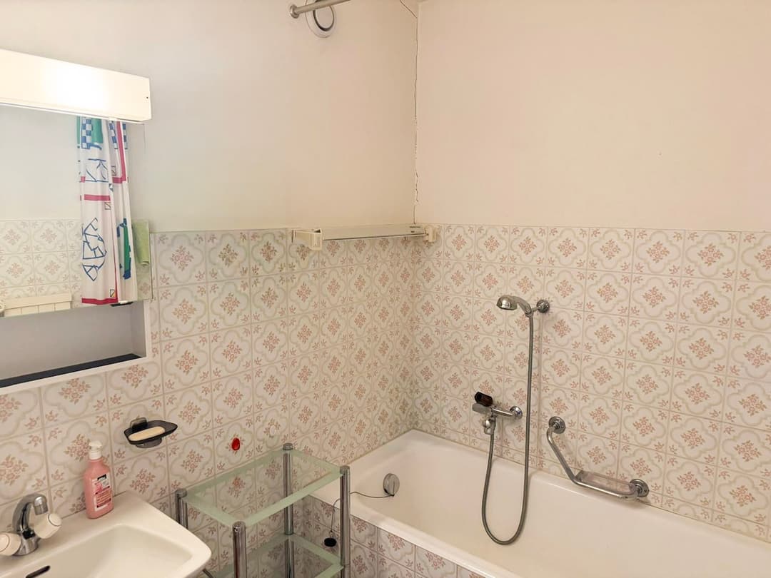 1907 – Appartement – 3.5pièces – 890CHF – 72 m²