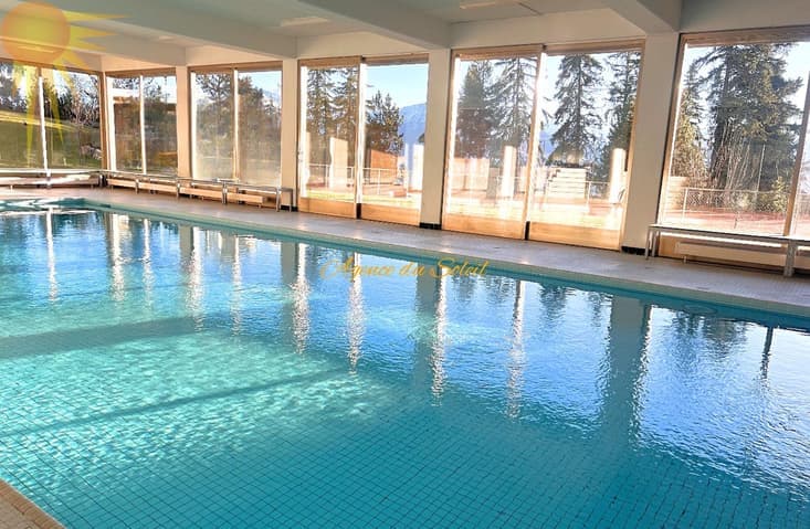 1908 – Appartement – 4.5pièces – 2500CHF  – 110m²