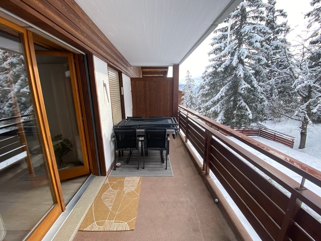 2272 – Appartement – 2pièces – 395000CHF – 52m²