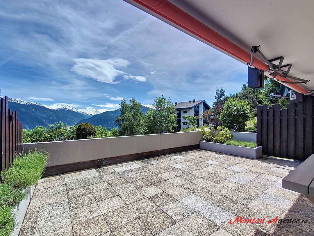 2240 – Appartement 2.5 pièces – 400000CHF – 51m²