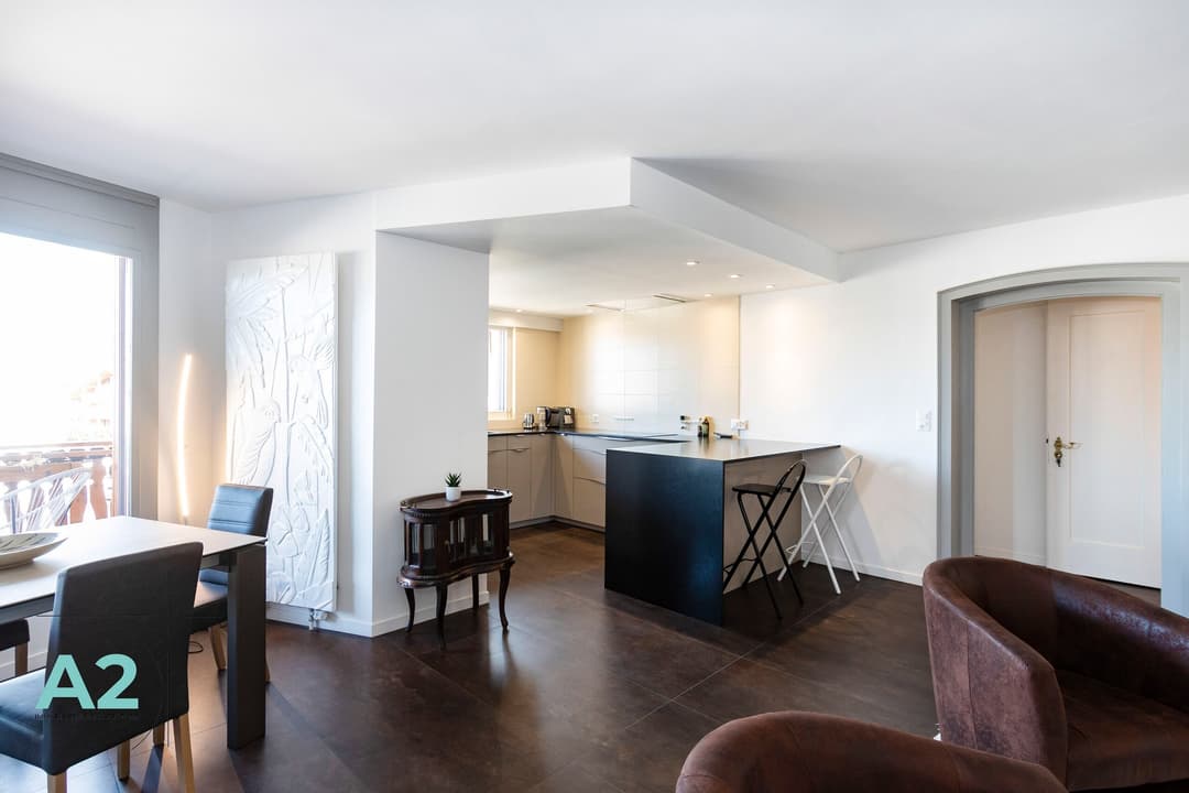 1917 – Appartement 3.5 pièces – 4000CHF