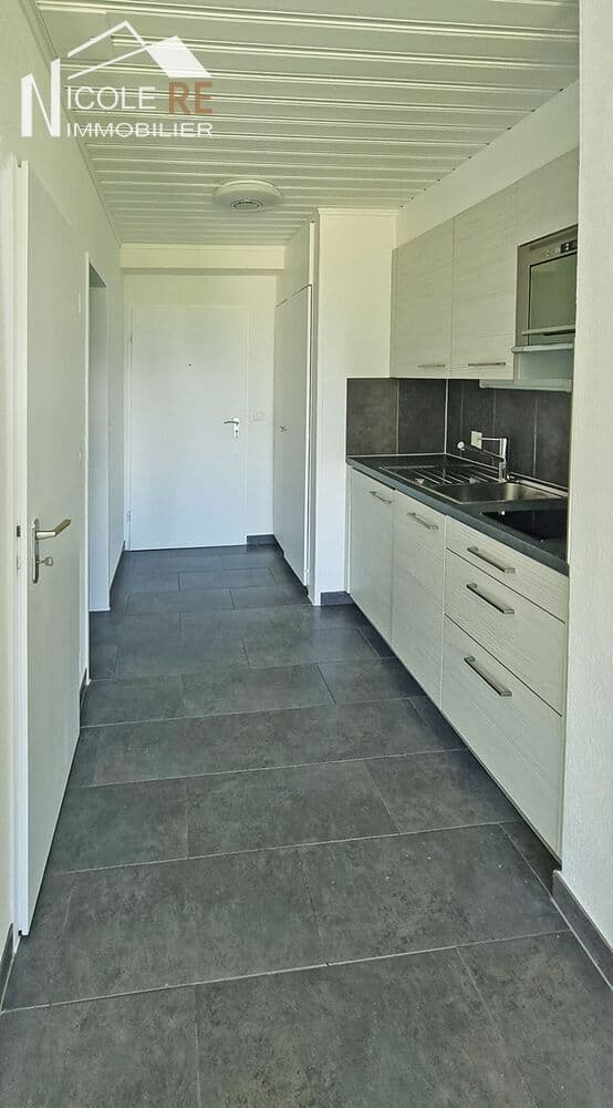 2138 – Appartement 1 pièces – 285000CHF – 29m²