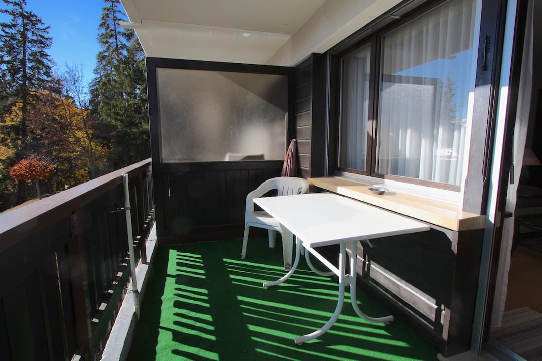 1889 – Appartement – 500CHF  – 25 m²