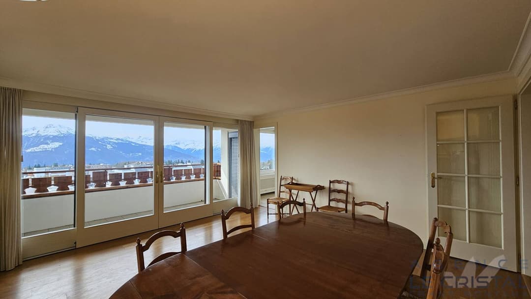 2267 – Appartement – 4.5pièces – 2500000CHF – 116 m²