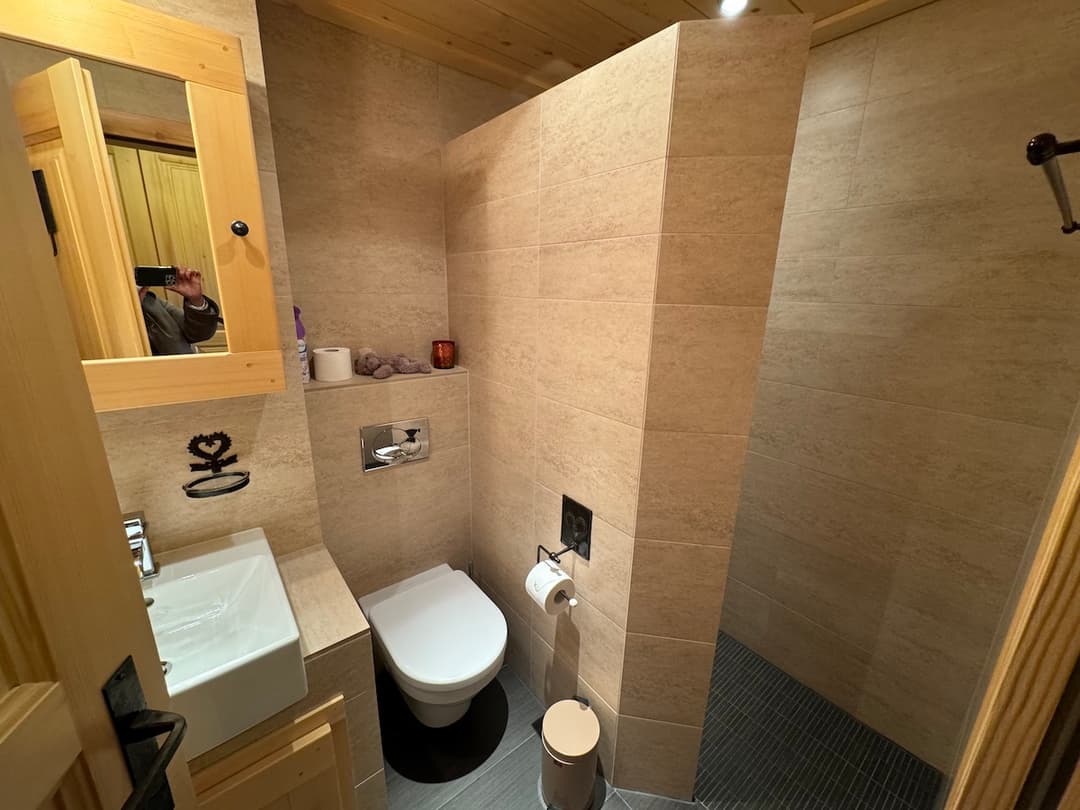 1905 – Appartement – 800CHF  – 35m²
