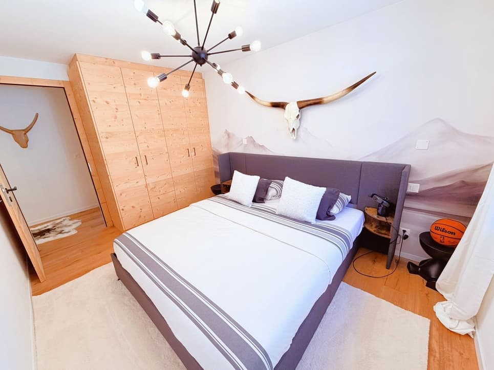 1876 – Appartement – 4pièces – 5000CHF – 101m²