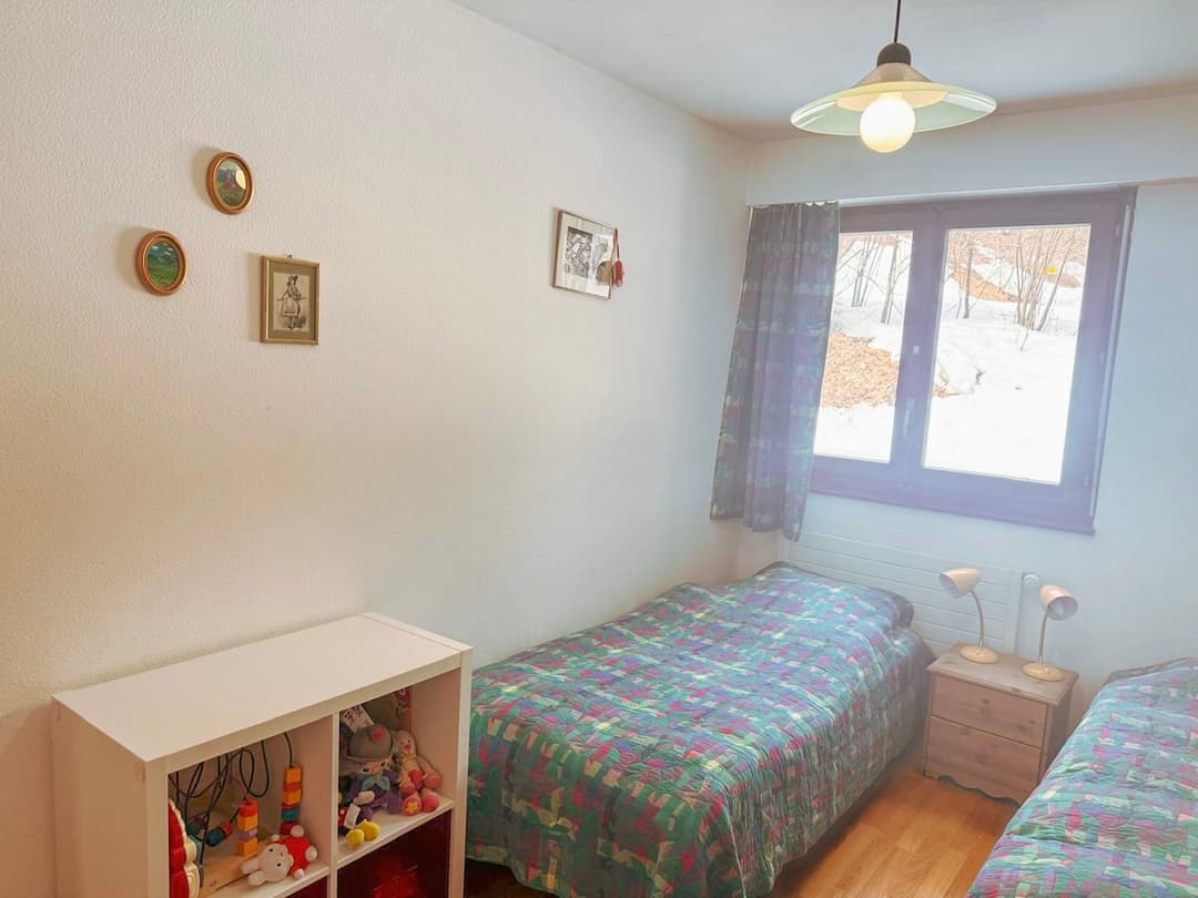 1907 – Appartement – 3.5pièces – 890CHF – 72 m²