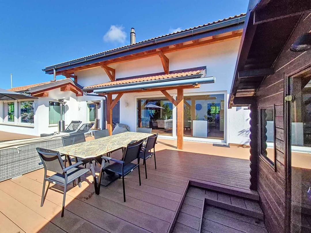 2249 – Maison 4.5 pièces –  1900000 CHF – 257 m²