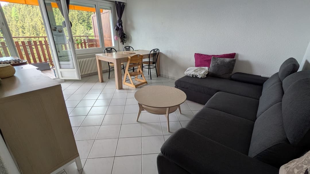 1944 – Appartement – 3.5pièces – 1700CHF – 70 m²