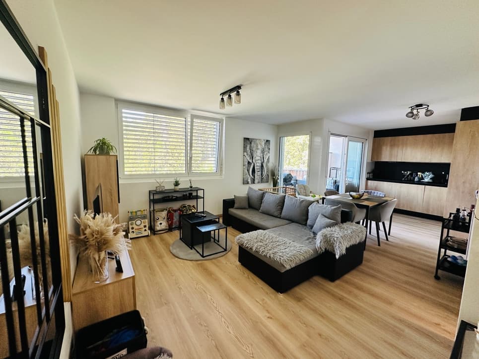 2324 – Appartement – 2.5pièces – 645000CHF – 59.4 m²