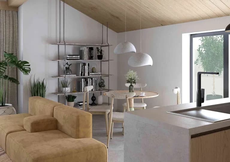 2323 – Appartement – 4.5pièces – 780000CHF – 118m²