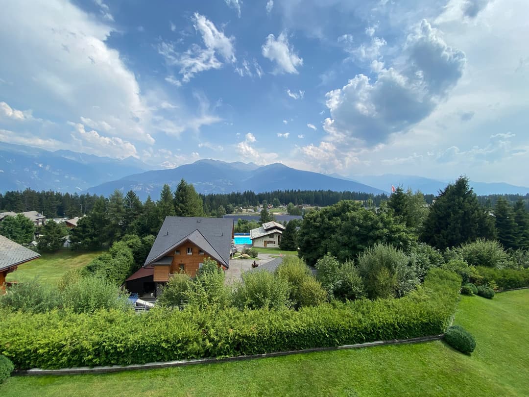 1939 – Appartement 2.5 pièces –  1300CHF