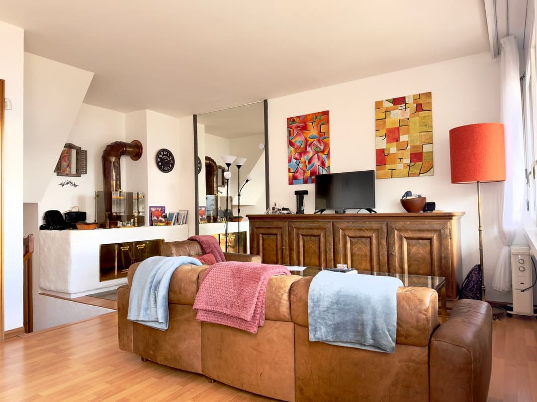 1941 – Appartement 4.5 pièces –  2500CHF