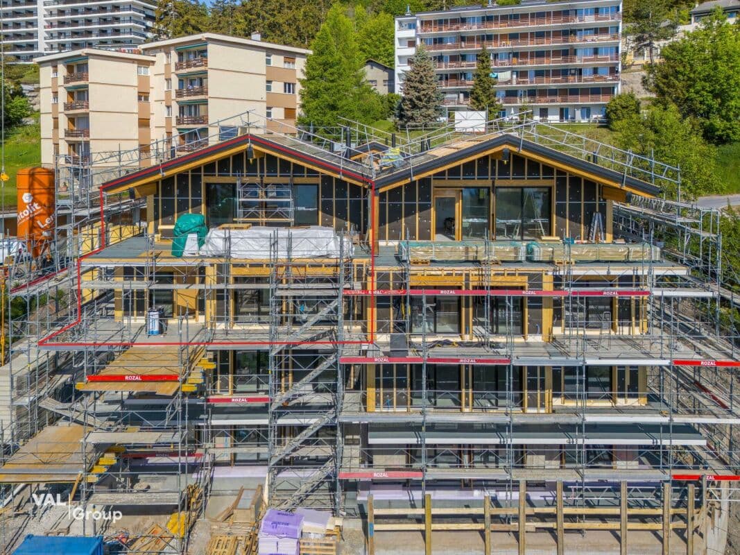 2316 – Appartement – 5.5pièces – 1700000CHF – 152m²