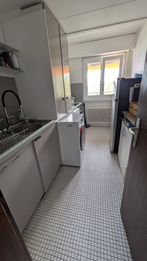 1944 – Appartement – 3.5pièces – 1700CHF – 70 m²